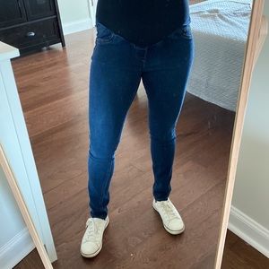 Jessica Simpson Medium Maternity Skinny Jeans